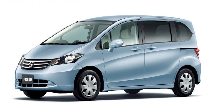  Honda Freed 2008 года  (фото 48 из 56)